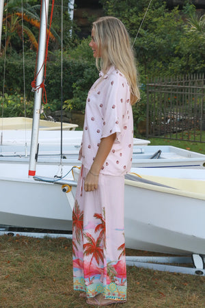 Lacey Wide Leg Pants