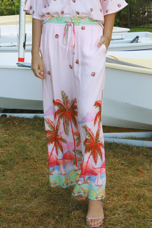 Lacey Wide Leg Pants