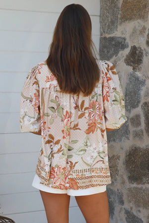 Charleigh Long Sleeve Top