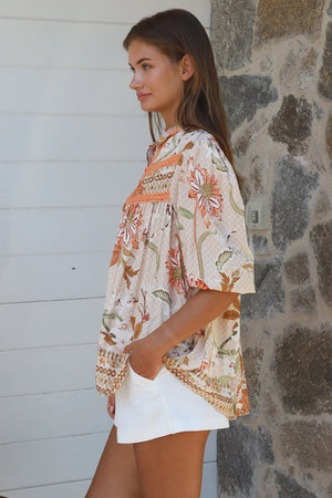 Charleigh Long Sleeve Top