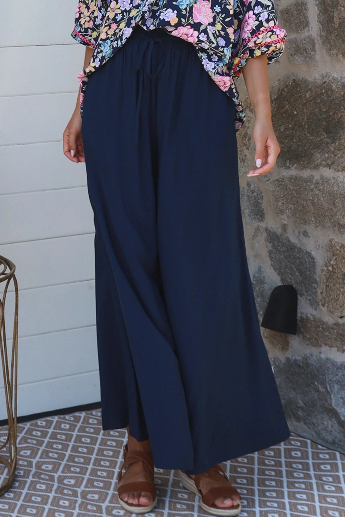 #Esme Wide Leg Pants