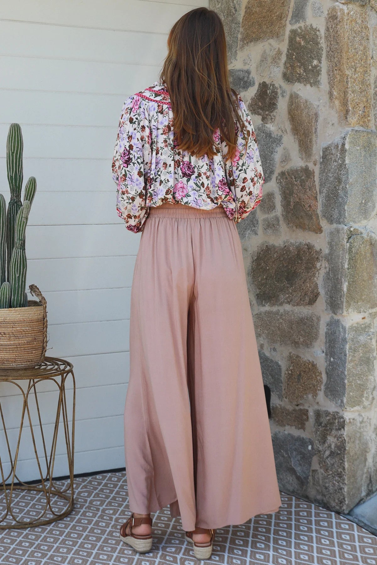#Esme Wide Leg Pants