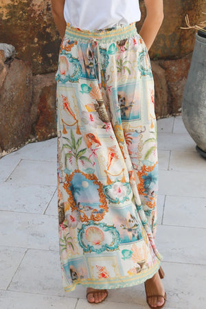 Matilda Flared Pants