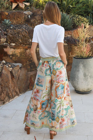 Matilda Flared Pants