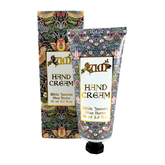 Strawberry Thief 90ml Shea Butter Hand Cream