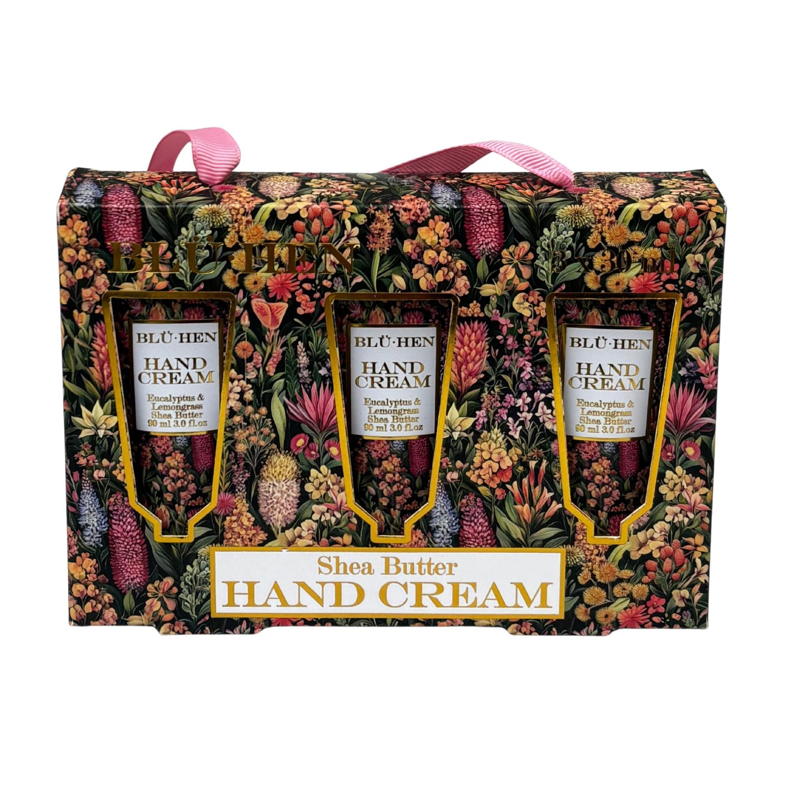 Australian Natives Shea Butter Hand Cream Trio