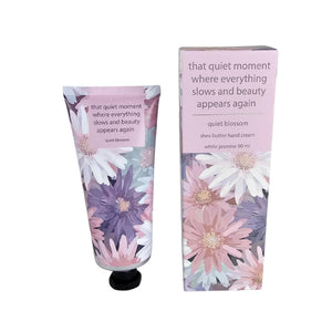 Quiet Blossom 90ml Shea Butter Hand Cream