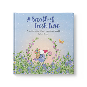TWIGSEED SMALL BOOK - BREATH OF FRESH CARE