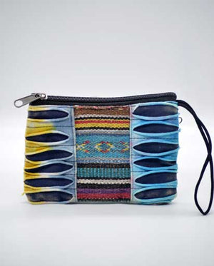 Razor Cut Small Purse