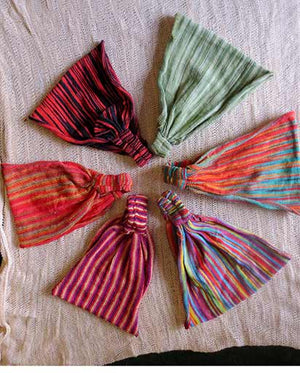 Vandana Cotton Knitting Headband