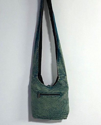 Handwork Cotton Stitch Jogi Bag