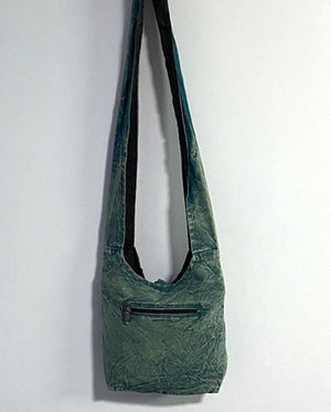 Handwork Cotton Stitch Jogi Bag