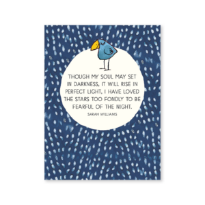 BOXED AFFIRMATION CARDS A LITTLE BOX OF COMFORT