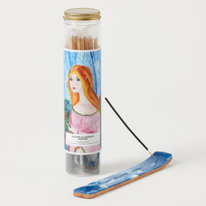 100 Piece Incence Sticks and Holder