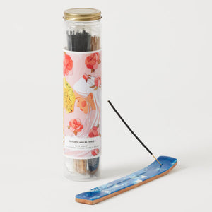 100 Piece Incence Sticks and Holder