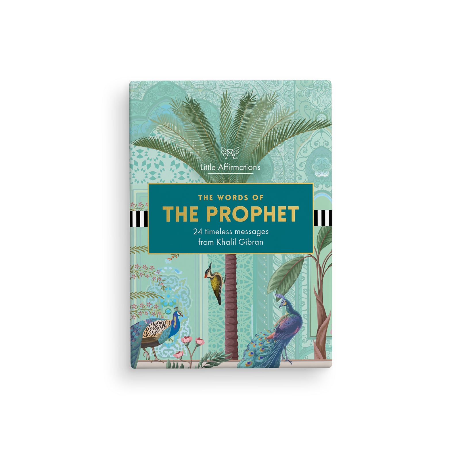 BOXED AFFIRMATION CARDS - THE PROPHET