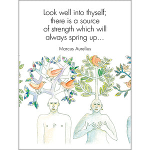 BOXED AFFIRMATION CARDS - MEDITATE