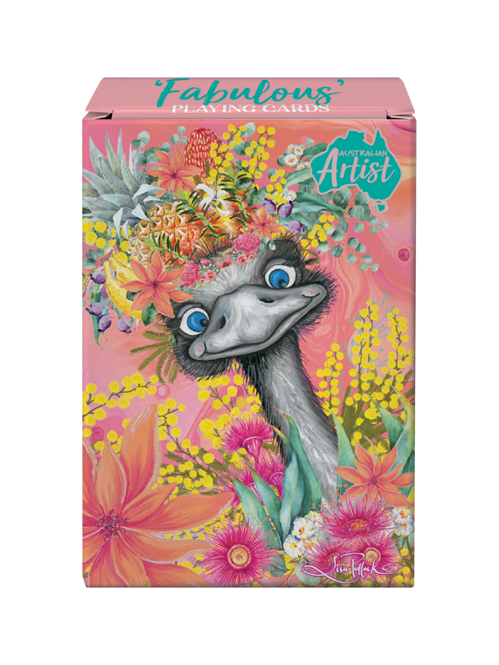 Fabulous Playing Cards