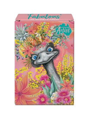 Fabulous Playing Cards