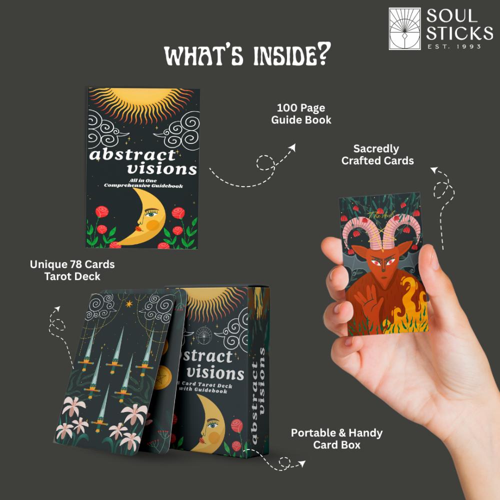 Abstract Visions Tarot Deck