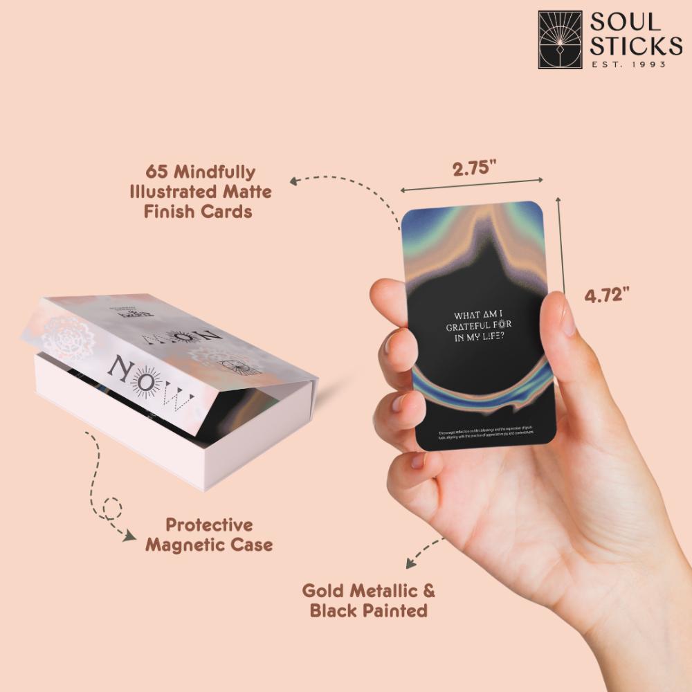 Now Affirmation Cards