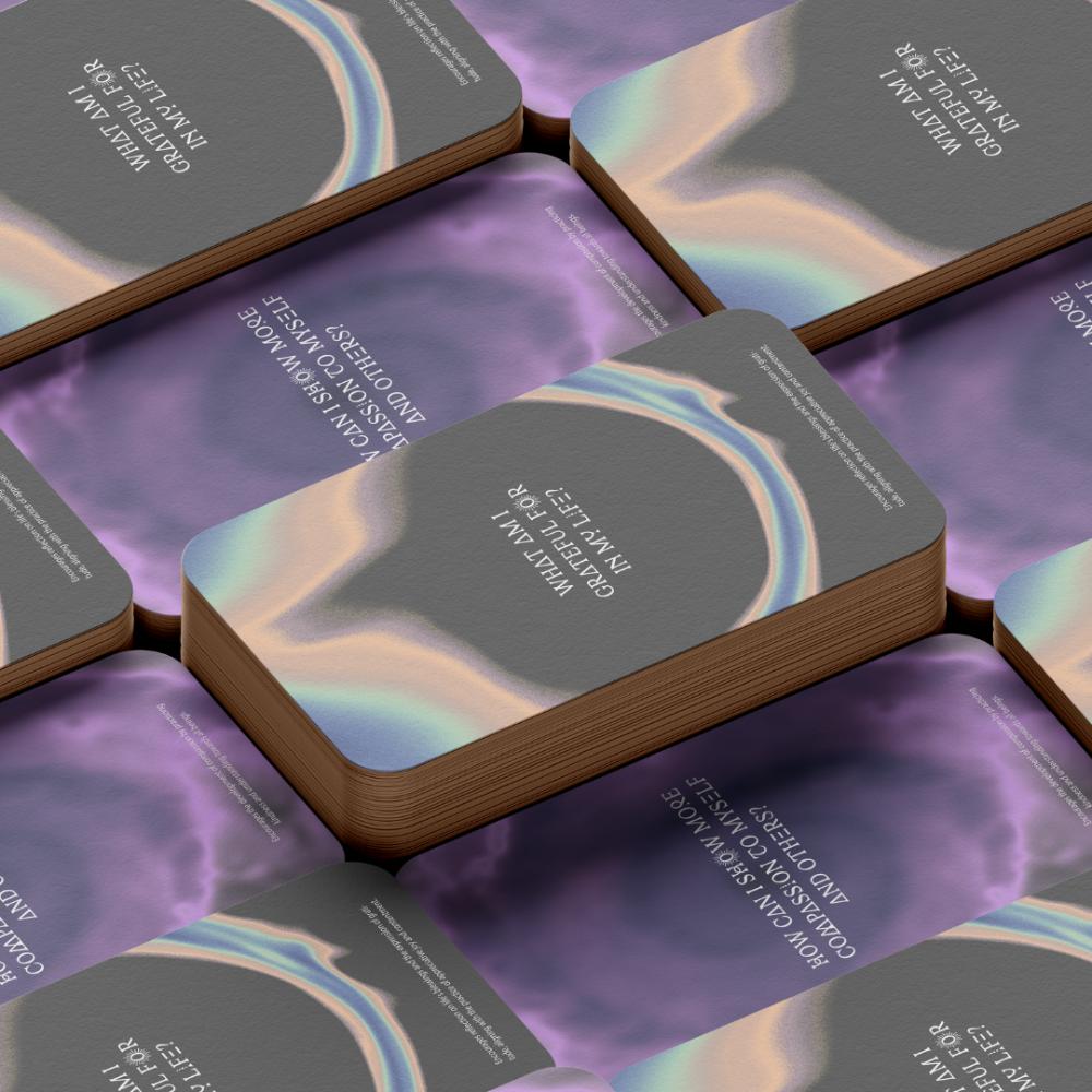 Now Affirmation Cards