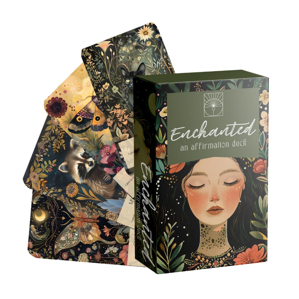 Enchanted An Affirmation Deck
