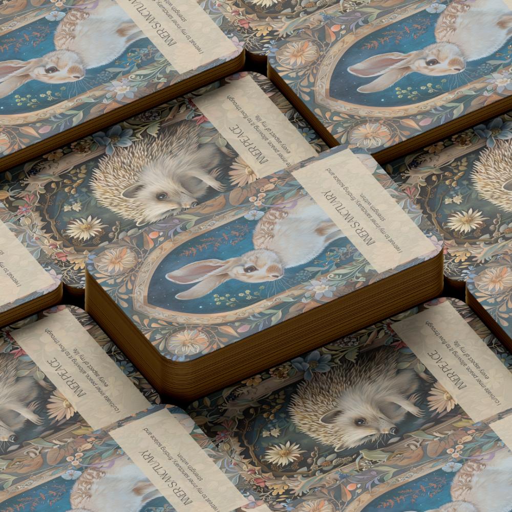 Enchanted An Affirmation Deck
