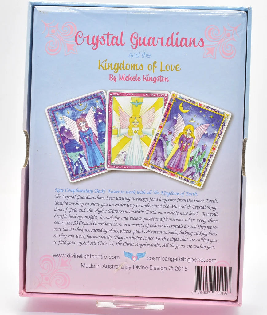 CRYSTAL GUARDIANS