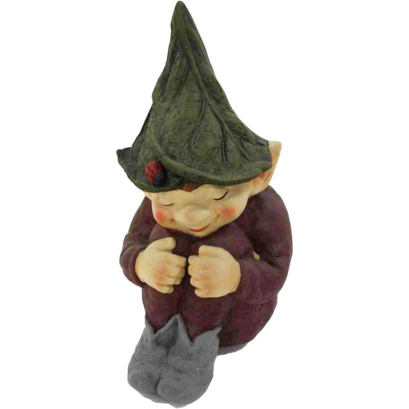 ELFIE GARDEN GNOME