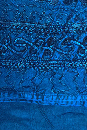 Capri Stonewash Pants