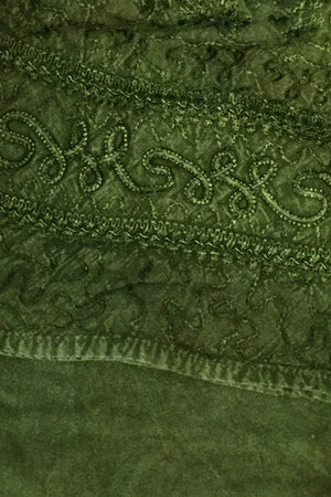 Capri Stonewash Pants