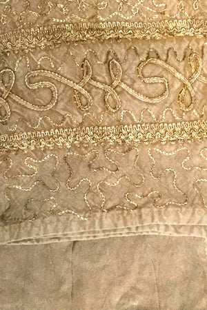 Capri Stonewash Pants