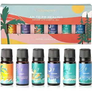 Set of 6 Fragrant Oils