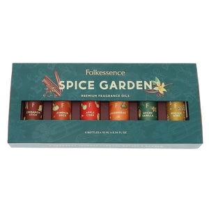 Set of 6 Fragrant Oils