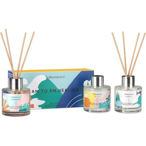 Set of 3 50ml Reed Diffusers