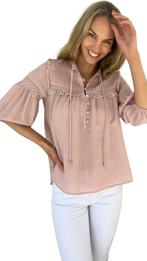 FLORENTIA BLOUSE