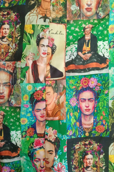 Frida Cotton Overalls