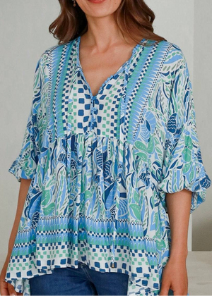 🌟SALE - Molly Baby Doll Top