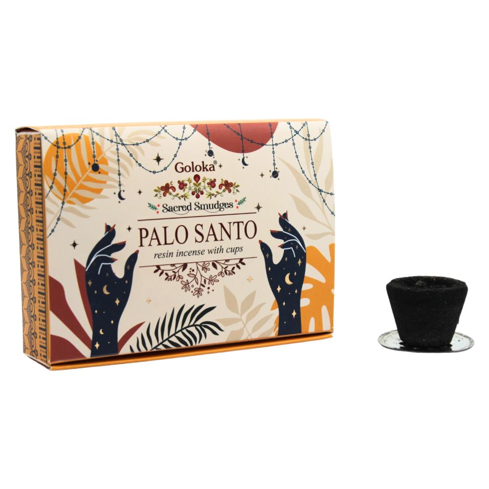 Goloka Smudge Cups 6 Pack