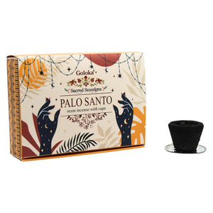 Goloka Smudge Cups 6 Pack