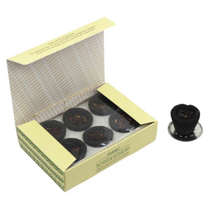 Goloka Smudge Cups 6 Pack