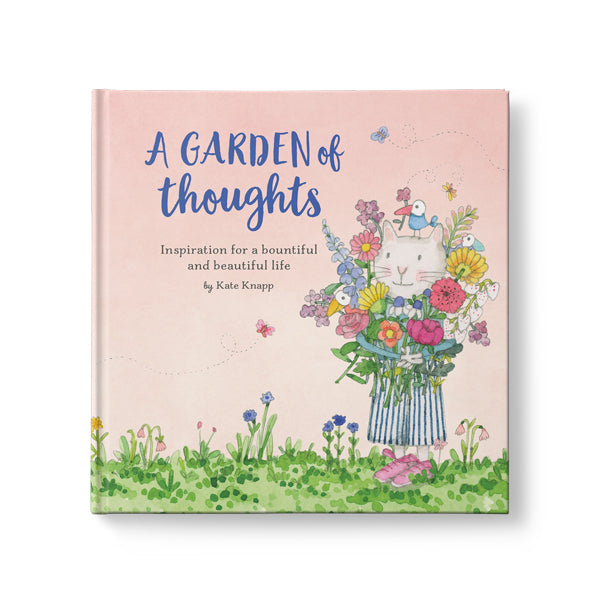 TWIGSEED SMALL BOOK - GARDEN OF THOUGHT