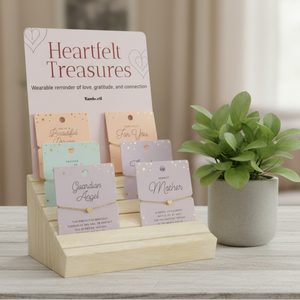 HEARTFELT TREASURES BRACELET