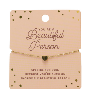 HEARTFELT TREASURES BRACELET