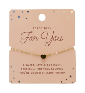 HEARTFELT TREASURES BRACELET