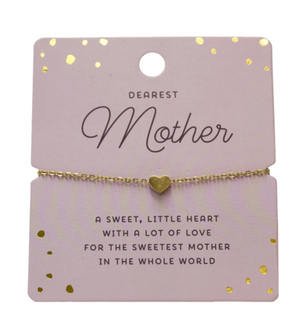 HEARTFELT TREASURES BRACELET
