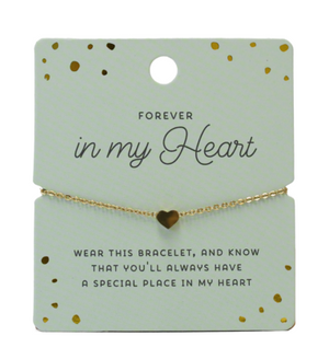 HEARTFELT TREASURES BRACELET
