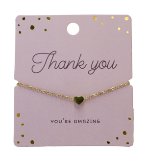 HEARTFELT TREASURES BRACELET