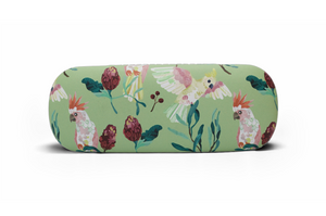 DIVINE FLORAL GLASSES CASE